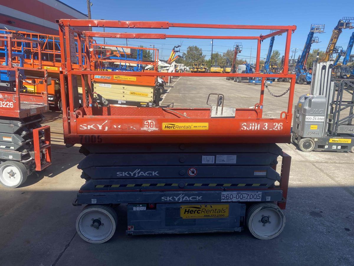 2015 Skyjack SJ3226