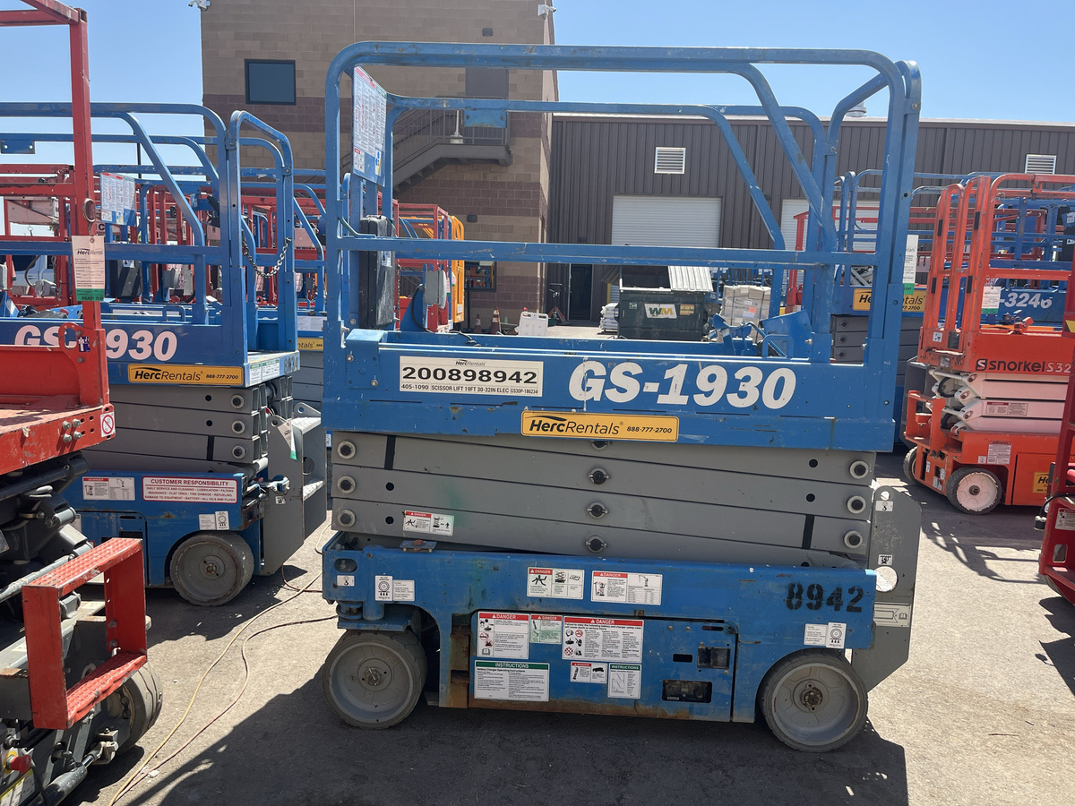 2019 Genie GS-1930-3