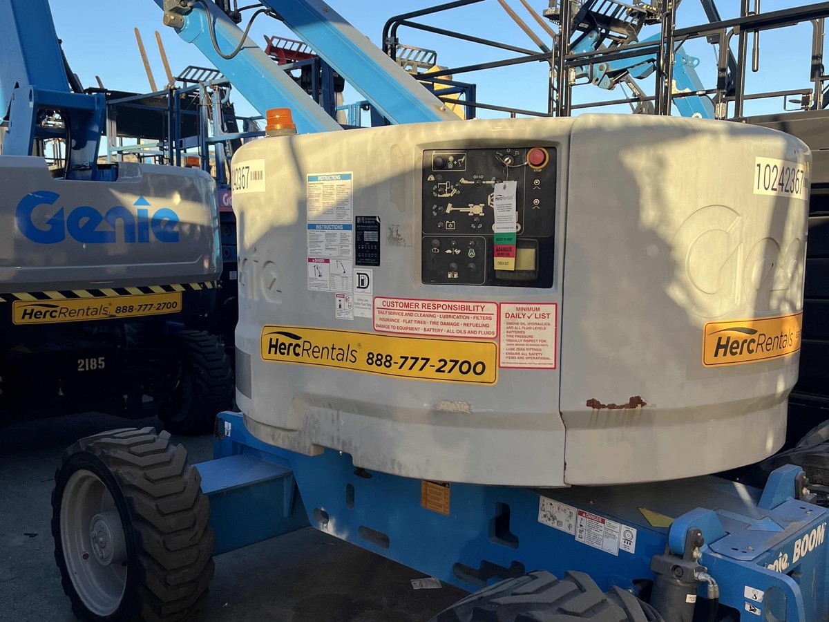 2018 Genie Z-45/25 RT-5