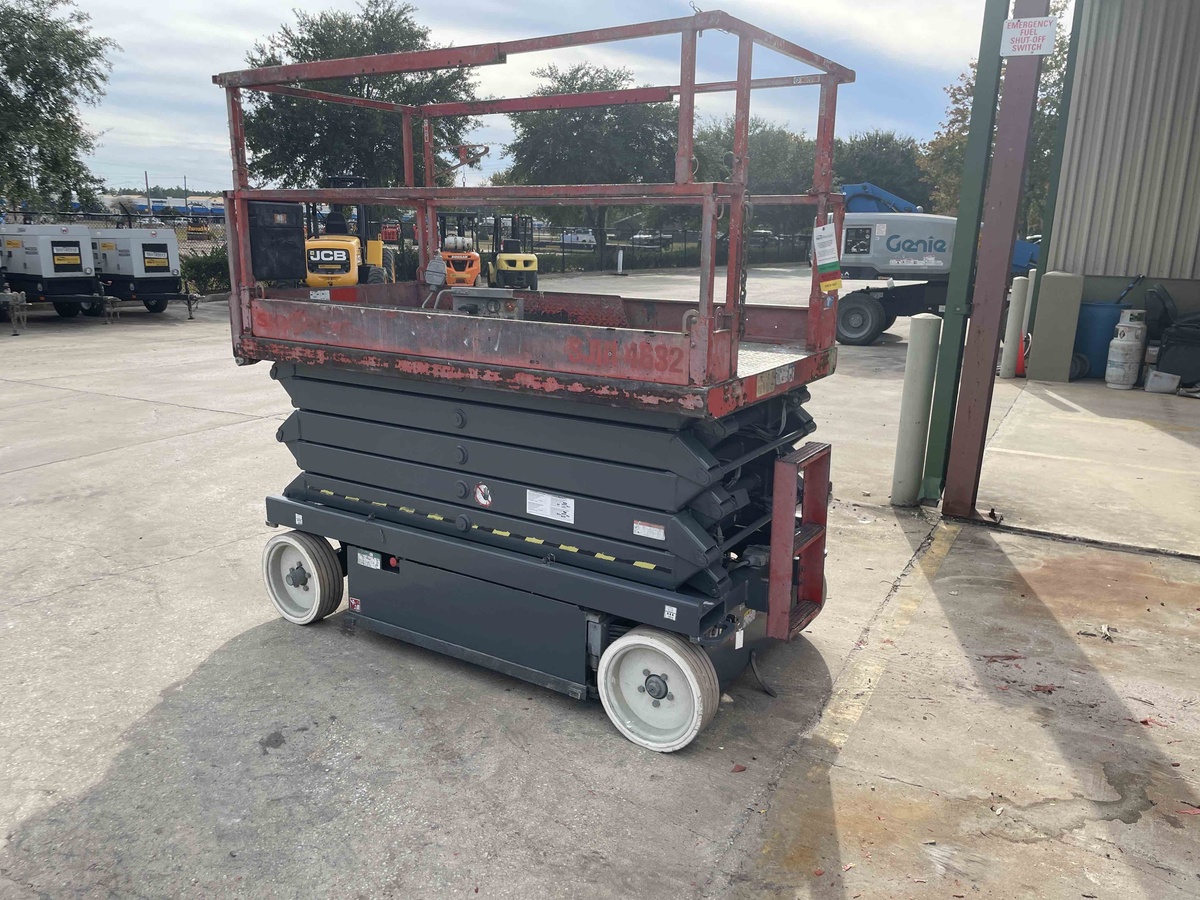 2014 Skyjack SJ4632-2