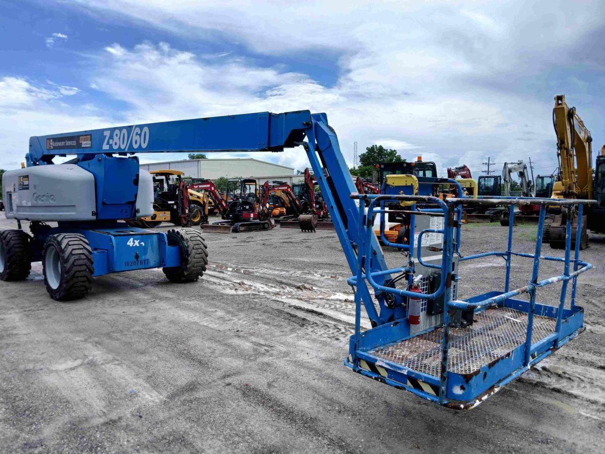 2017 Genie Z-80/60-1