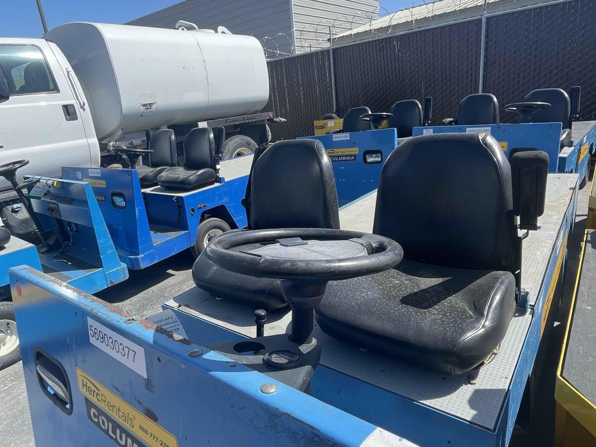 2018 Columbia BC2-L-36-3