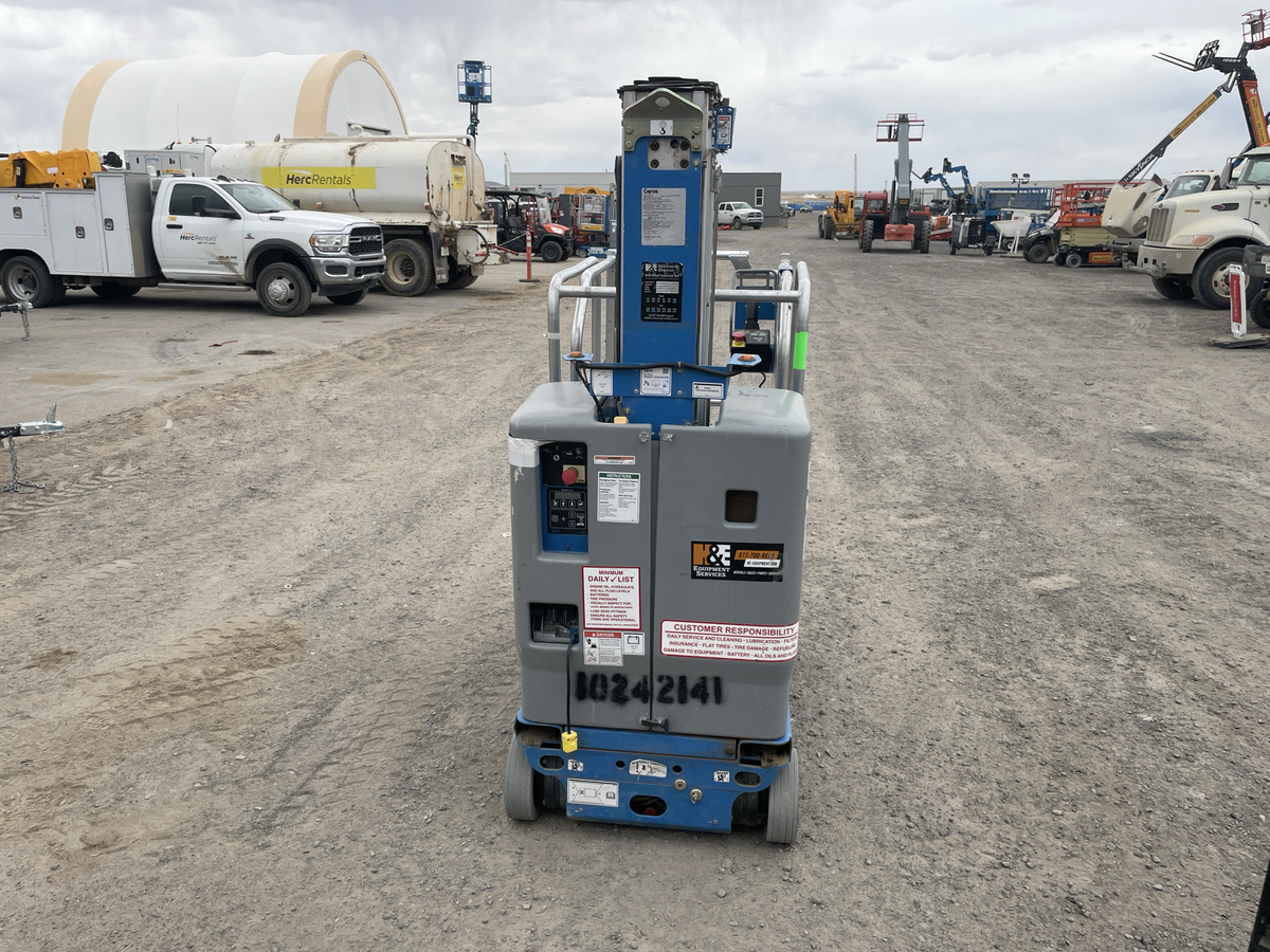 2018 Genie GR-20-2