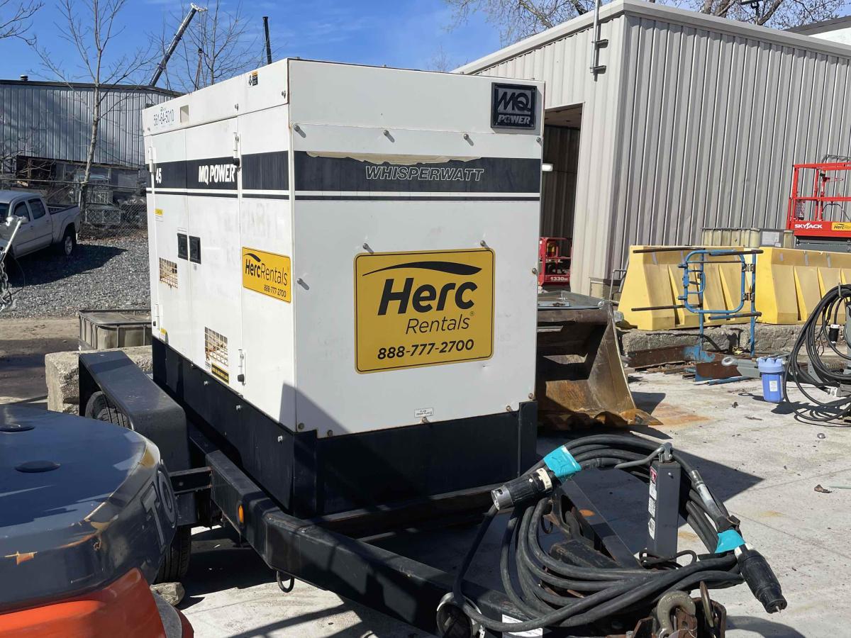 2016 Multiquip DCA-45SSU4F