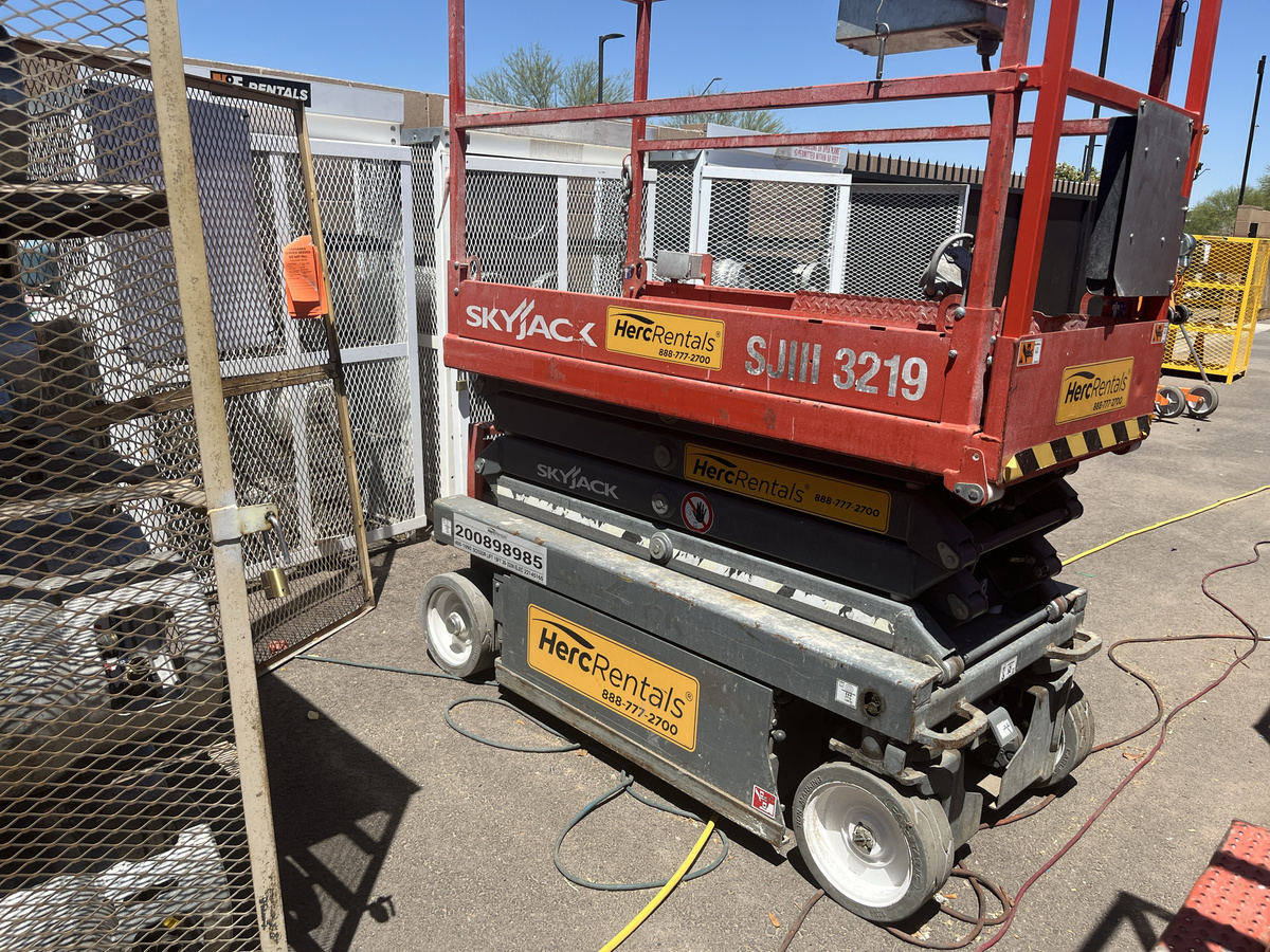 2019 Skyjack SJ3219-2