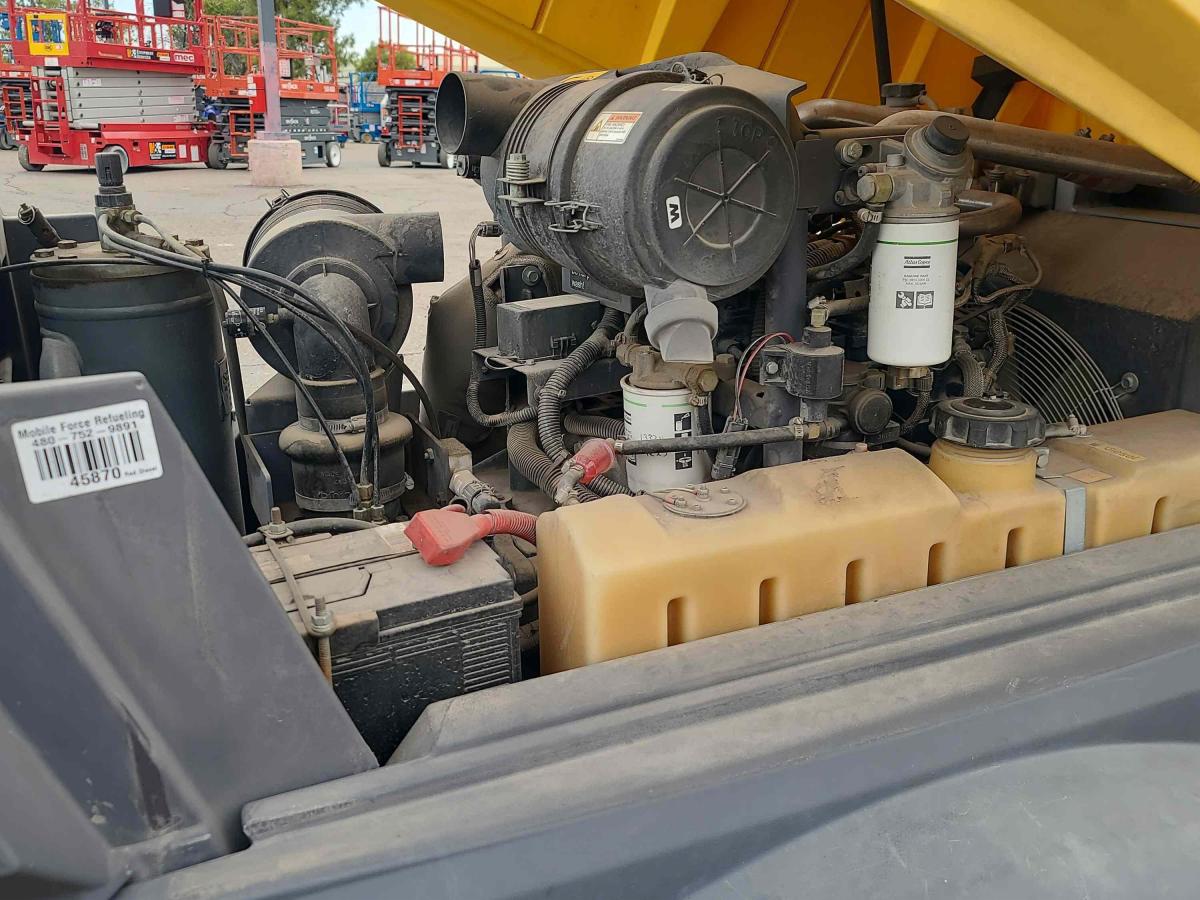2019 Atlas Copco XAS 400