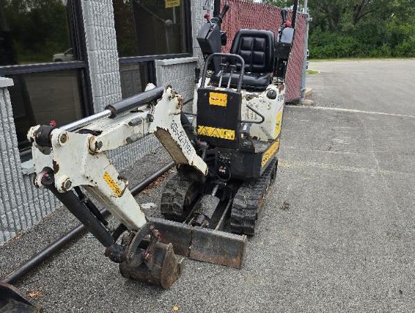2018 Bobcat E10