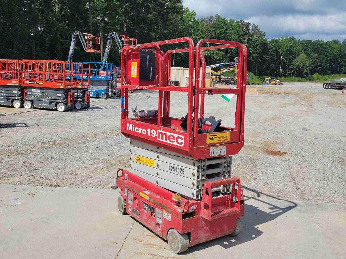 2018 MEC Micro 19-1