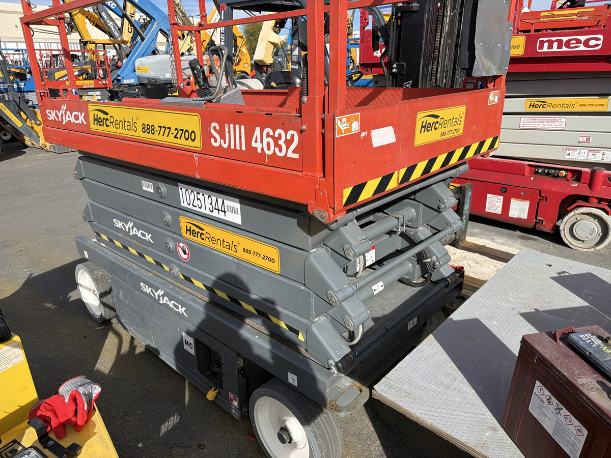 2018 Skyjack SJ4632-2