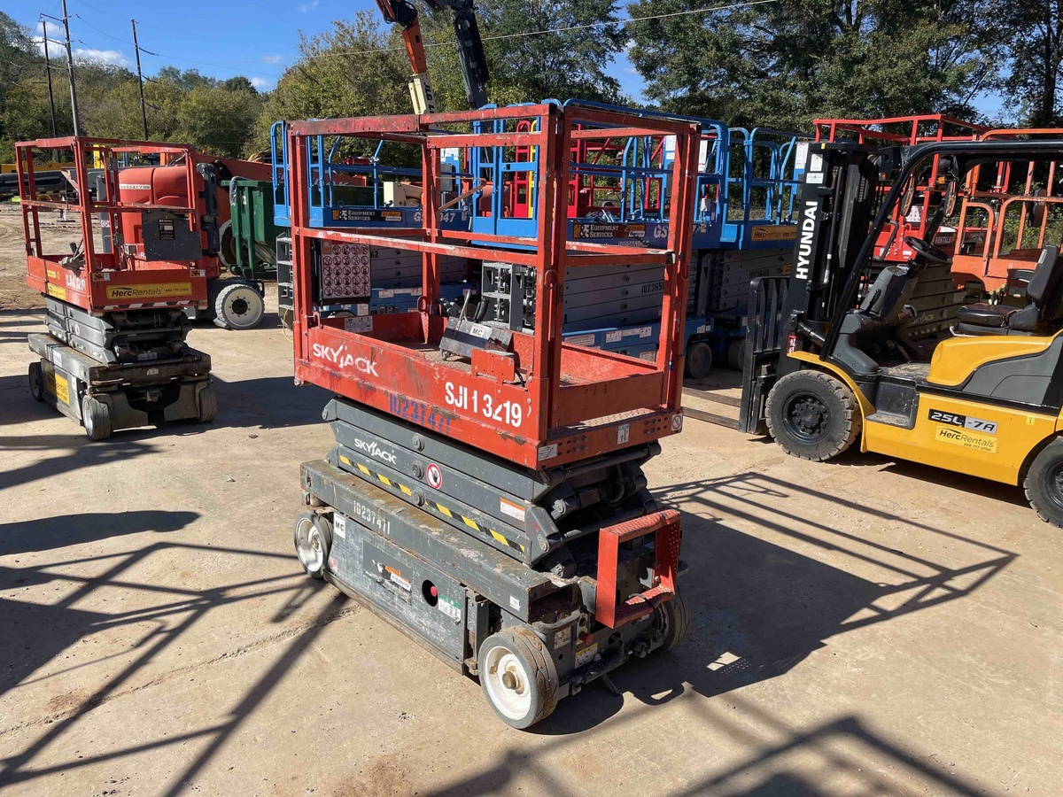 2018 Skyjack SJ3219-3