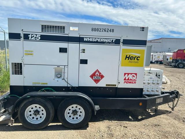 2018 Multiquip DCA-125US 3CAN