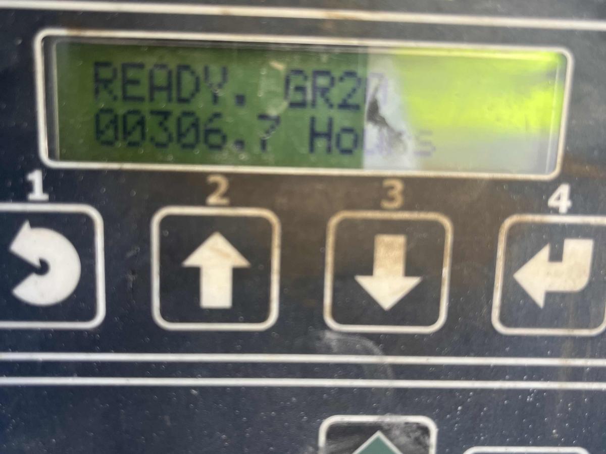 2015 Genie GR-20