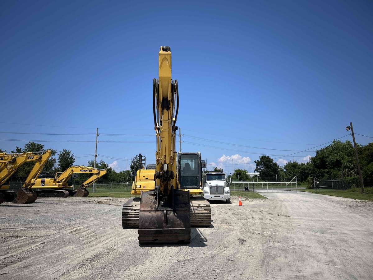 2019 Komatsu PC360 LC-11-17