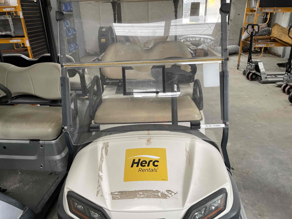 2021 Club Car TEMPO