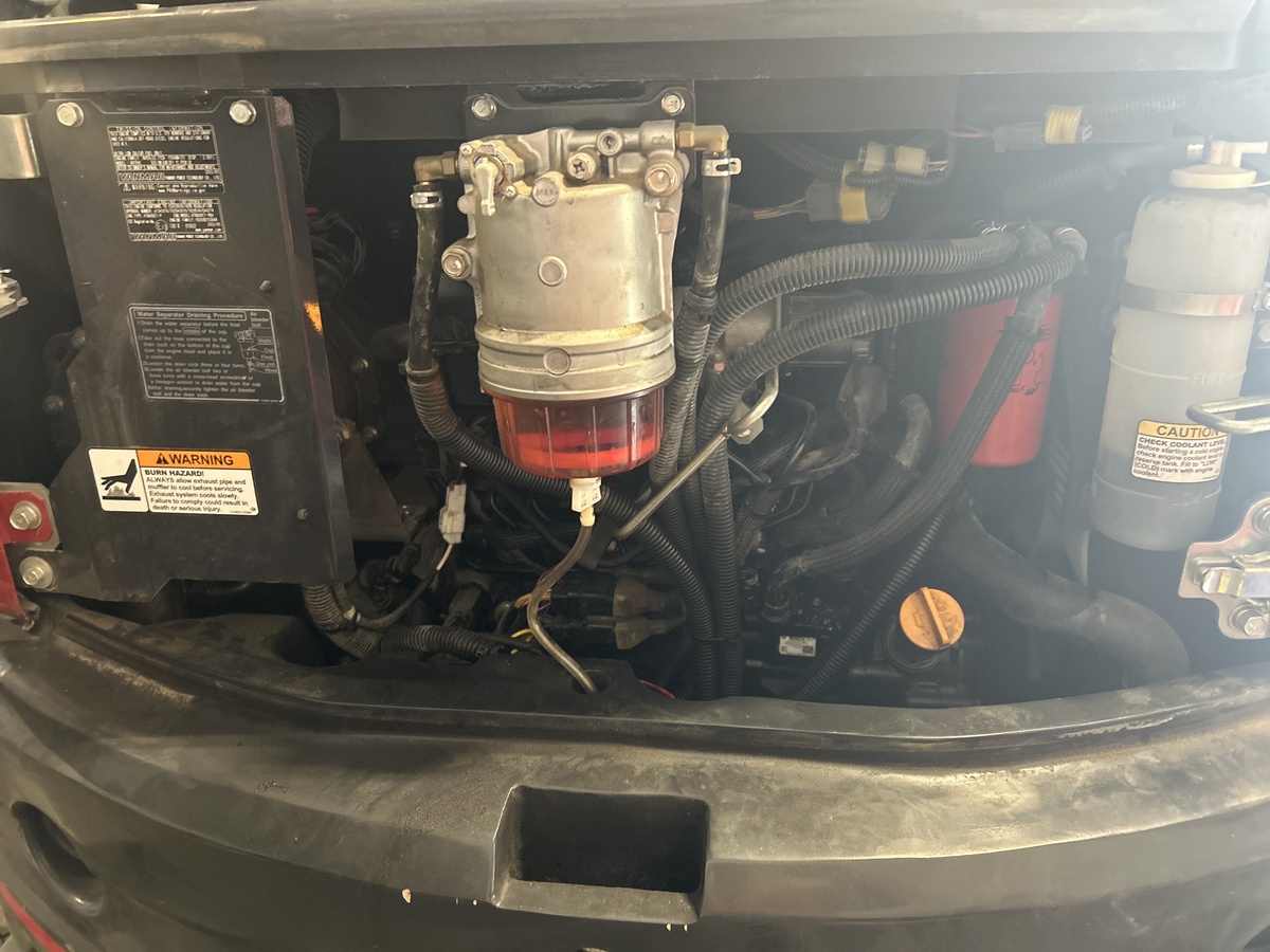 2022 Yanmar ViO55-15