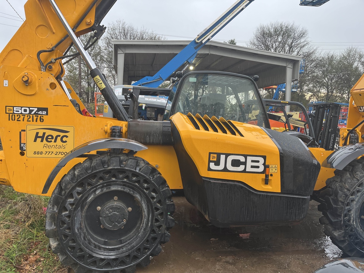 2019 JCB 507-42-5