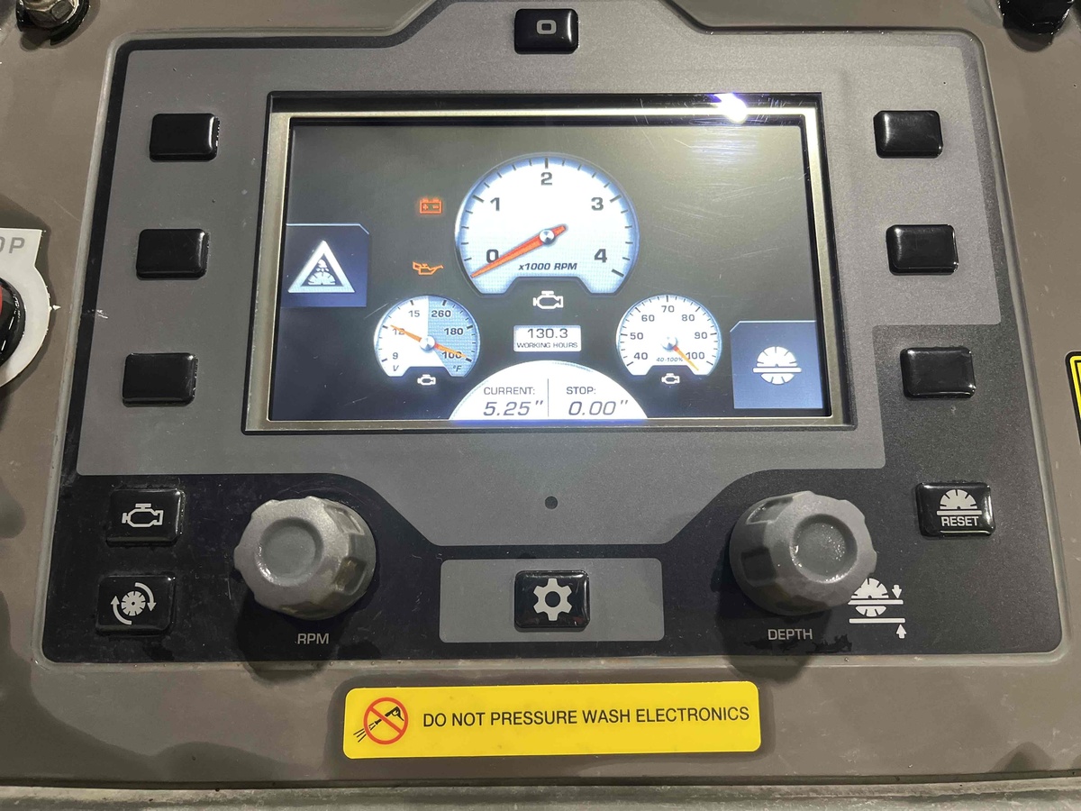 2021 Husqvarna FS5000-2