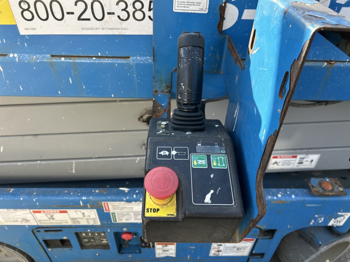 2018 Genie GS-1930-6