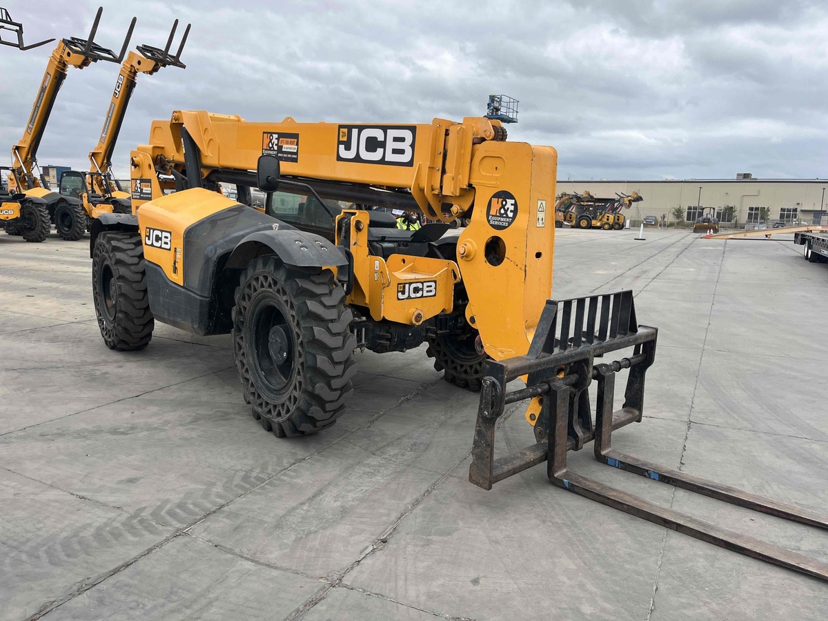 2019 JCB 509-42