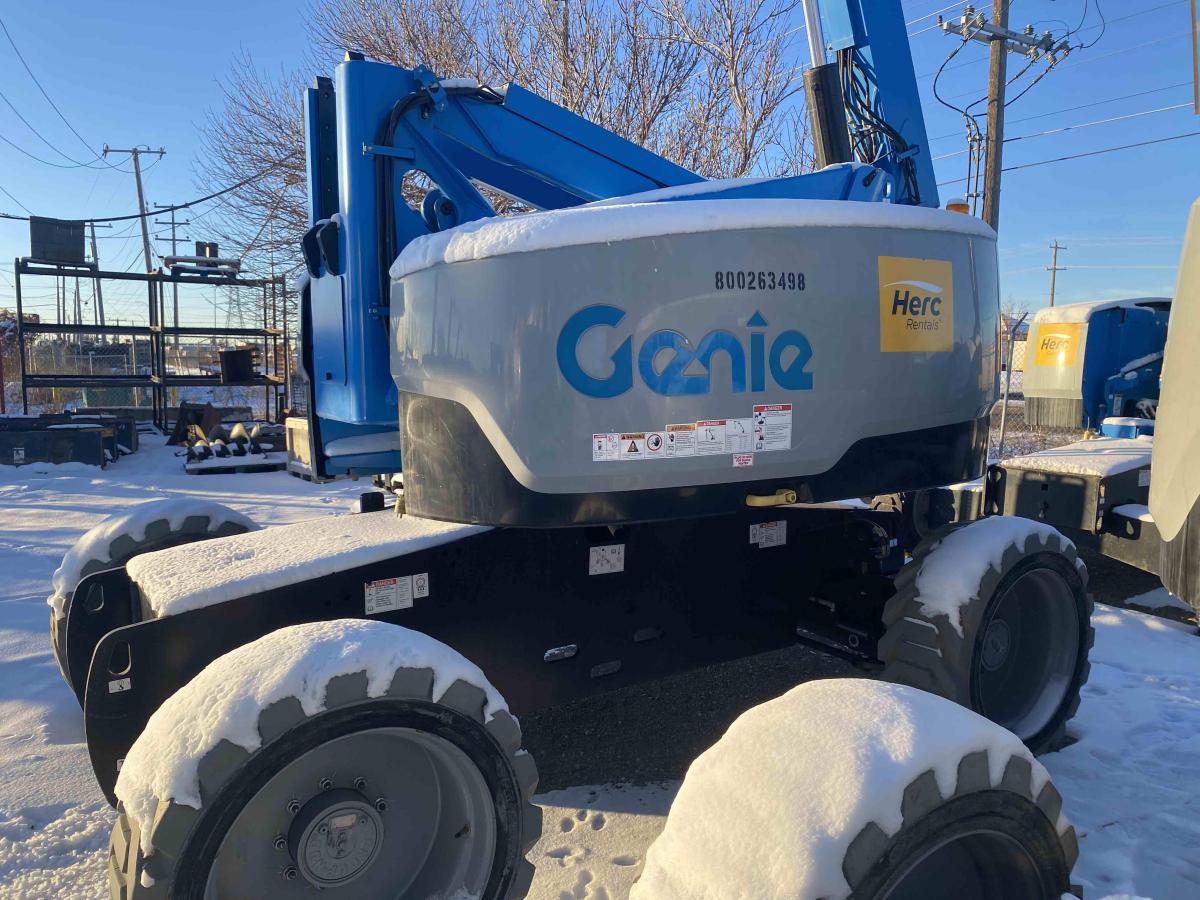 2019 Genie Z-60/37 FE