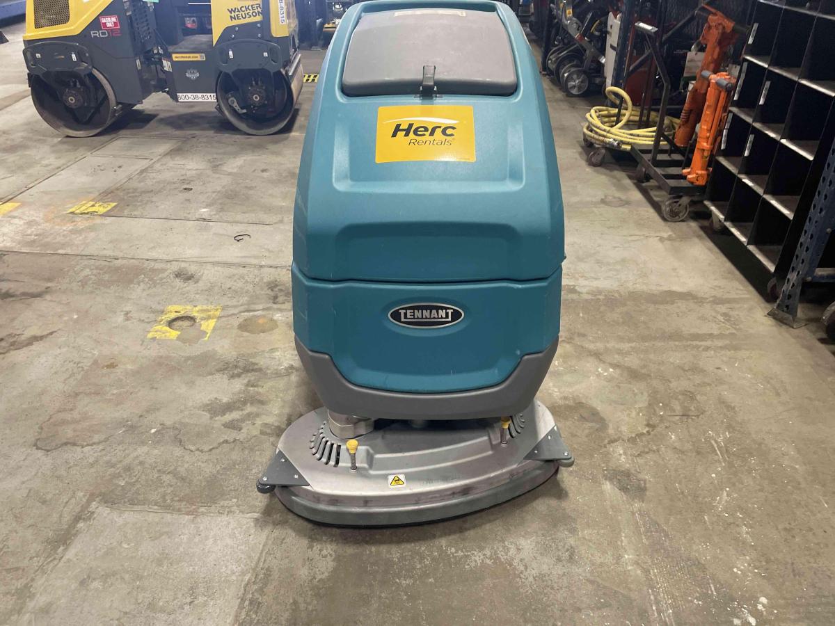 2021 Tennant T600e