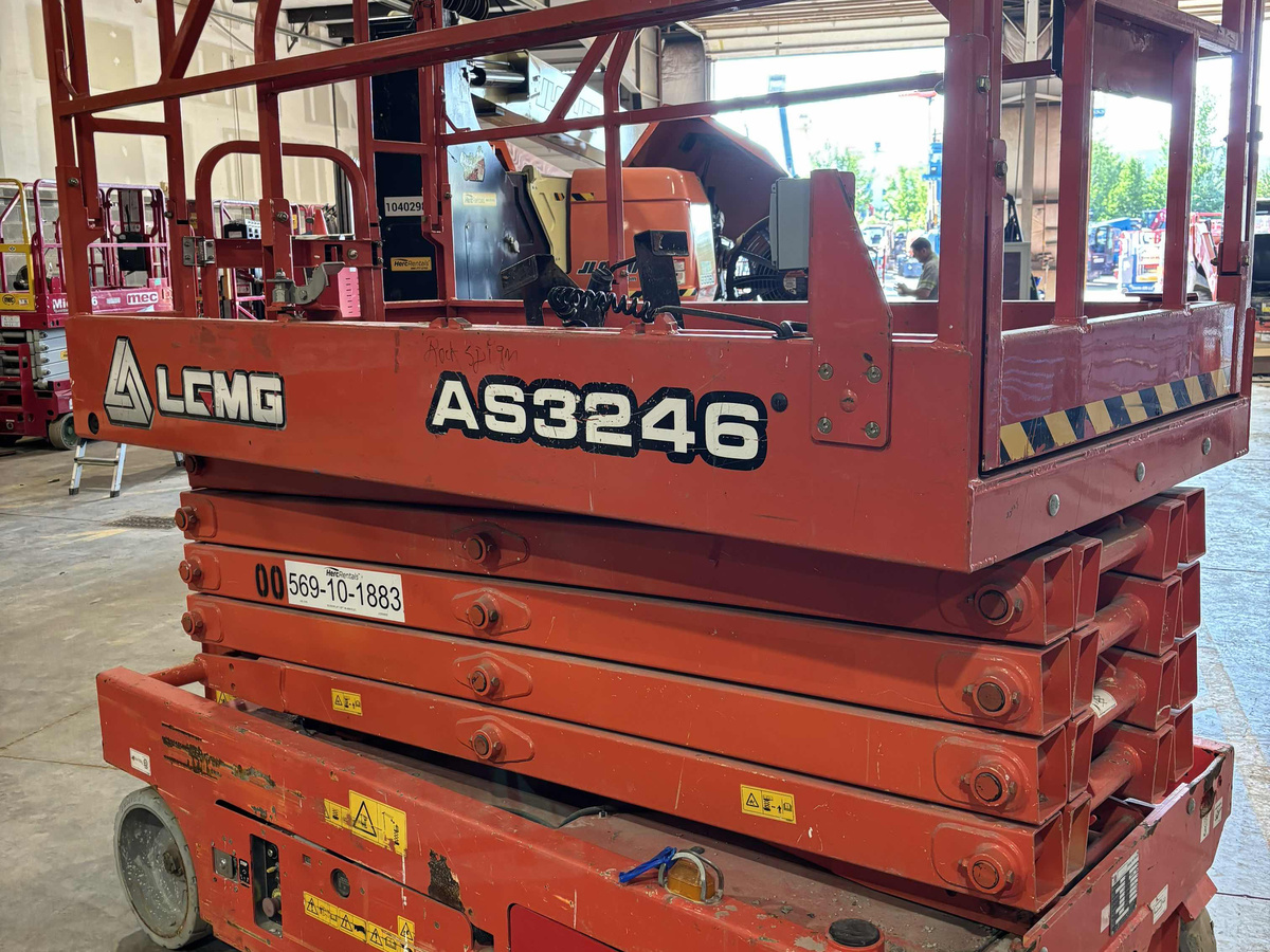 2021 LGMG AS3246E-2