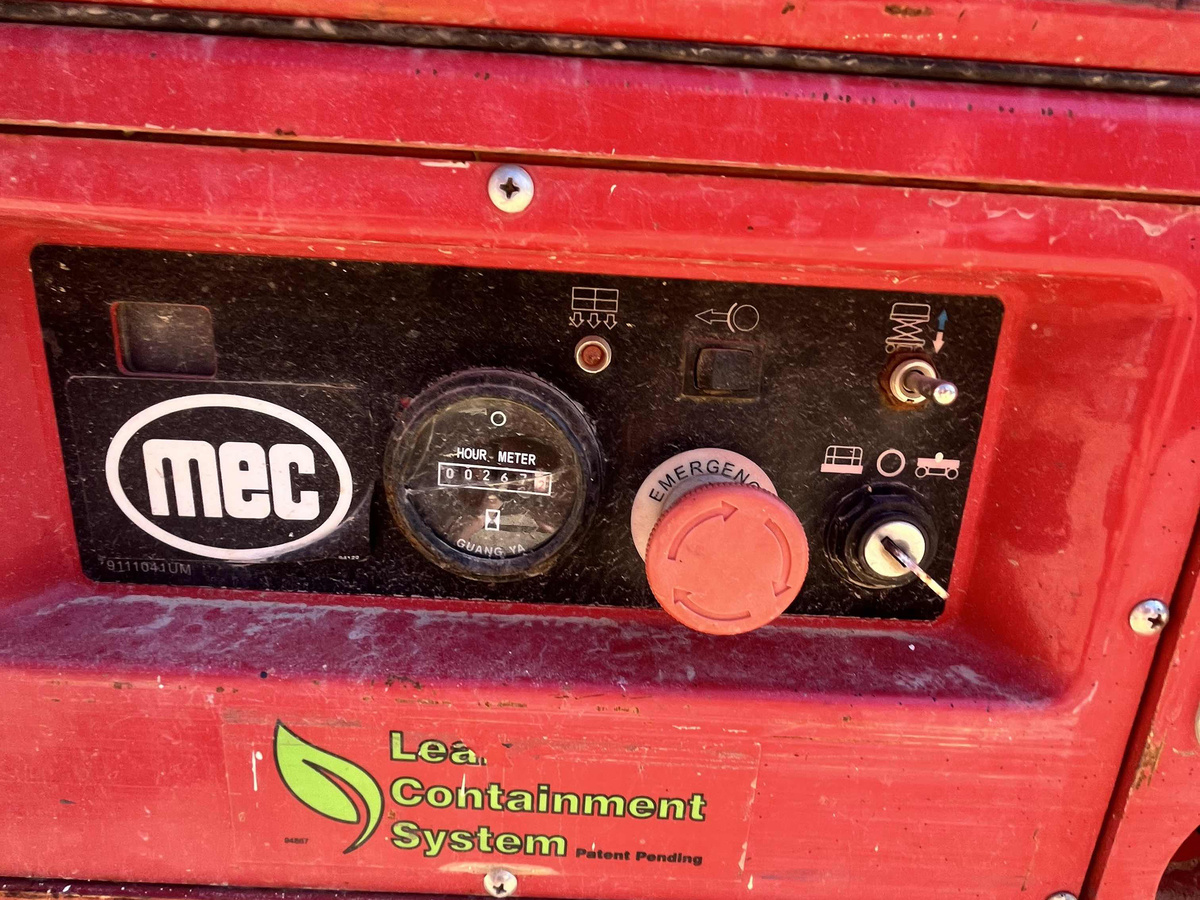 2019 MEC Micro 19-5