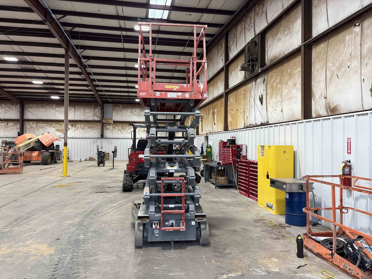 2022 Skyjack SJ4740-3