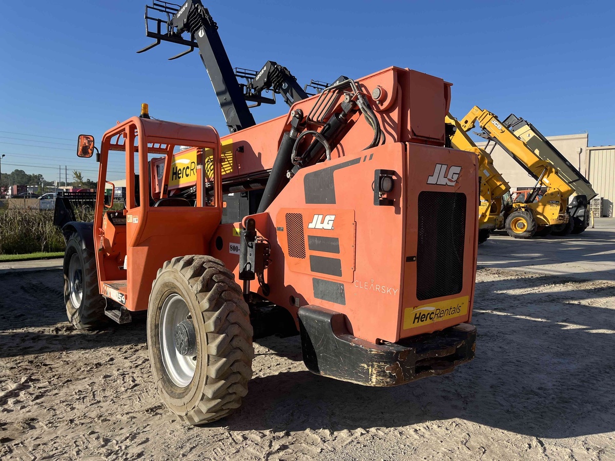 2018 SkyTrak 10054-9