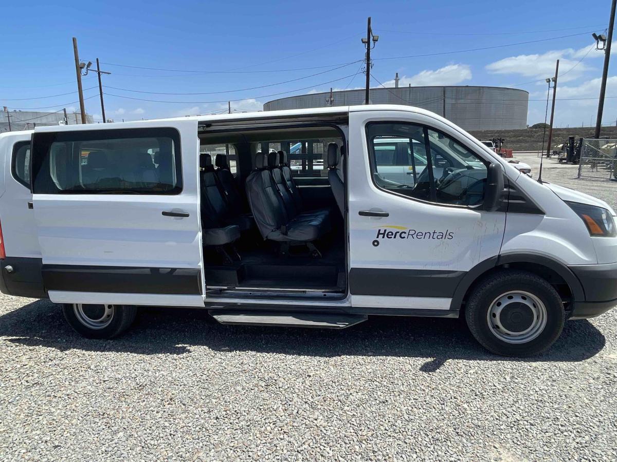 2018 Ford Transit 350