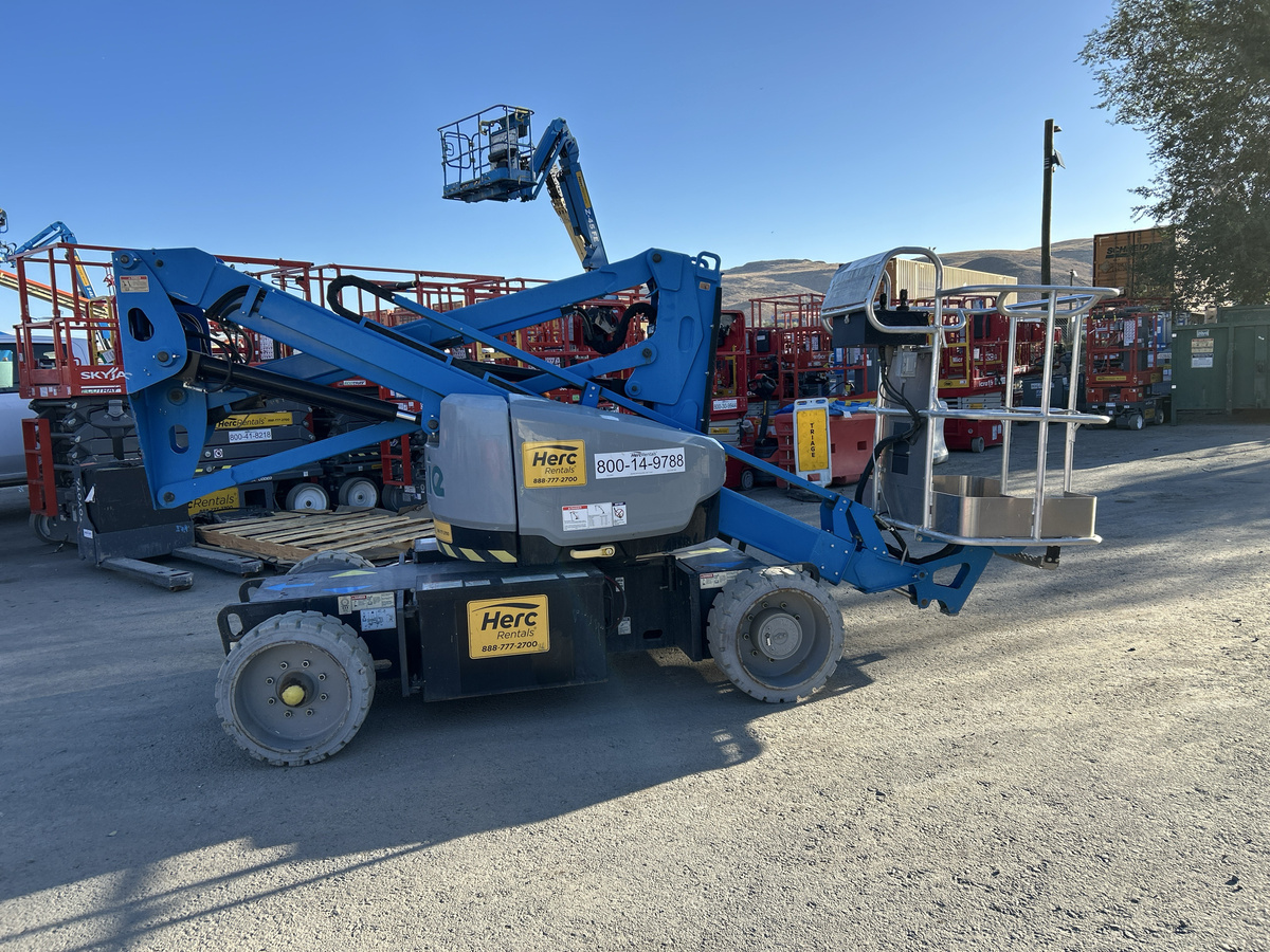 2017 Genie Z-33/18-5
