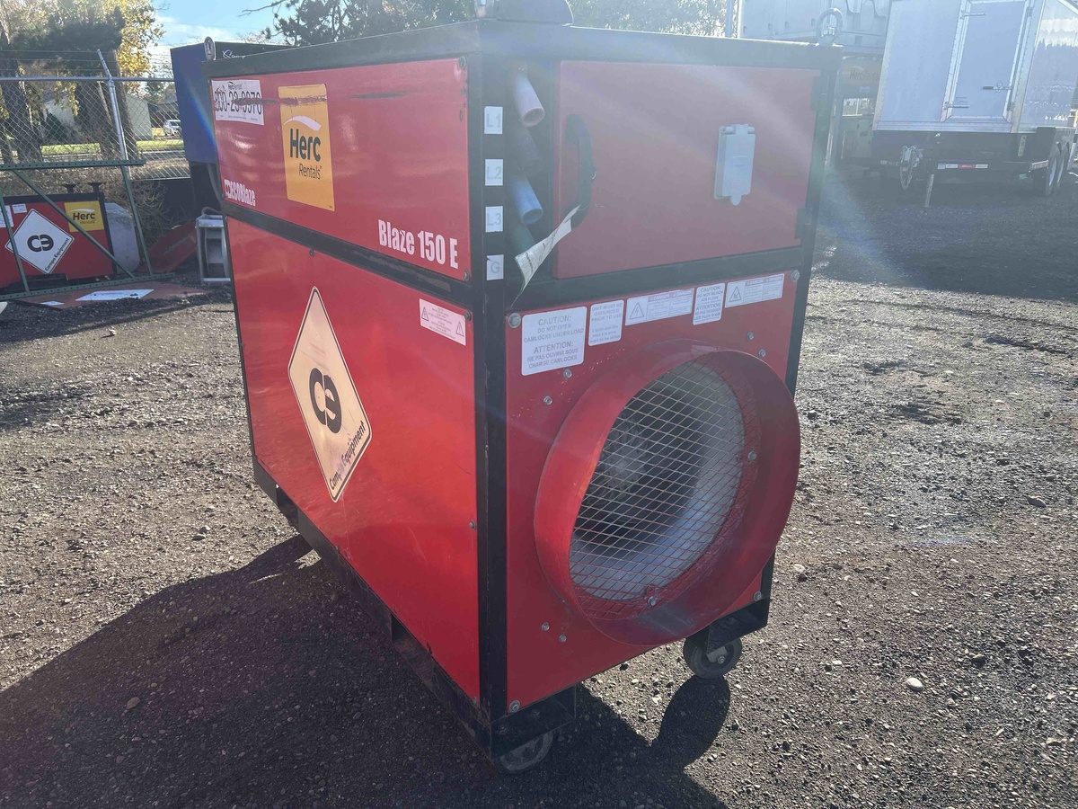 2018 CAMPO Blaze 150E