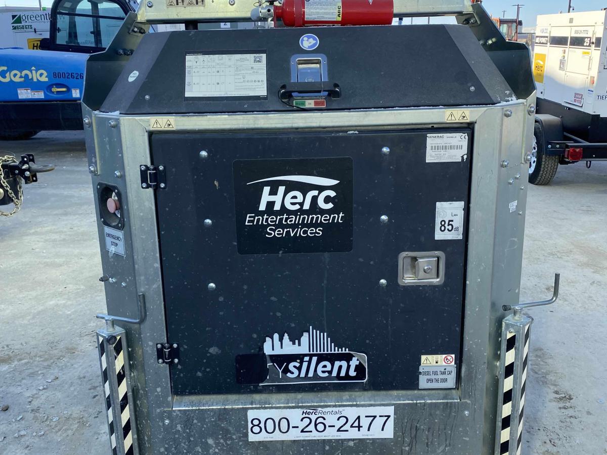 2019 Generac CUBE HYPER