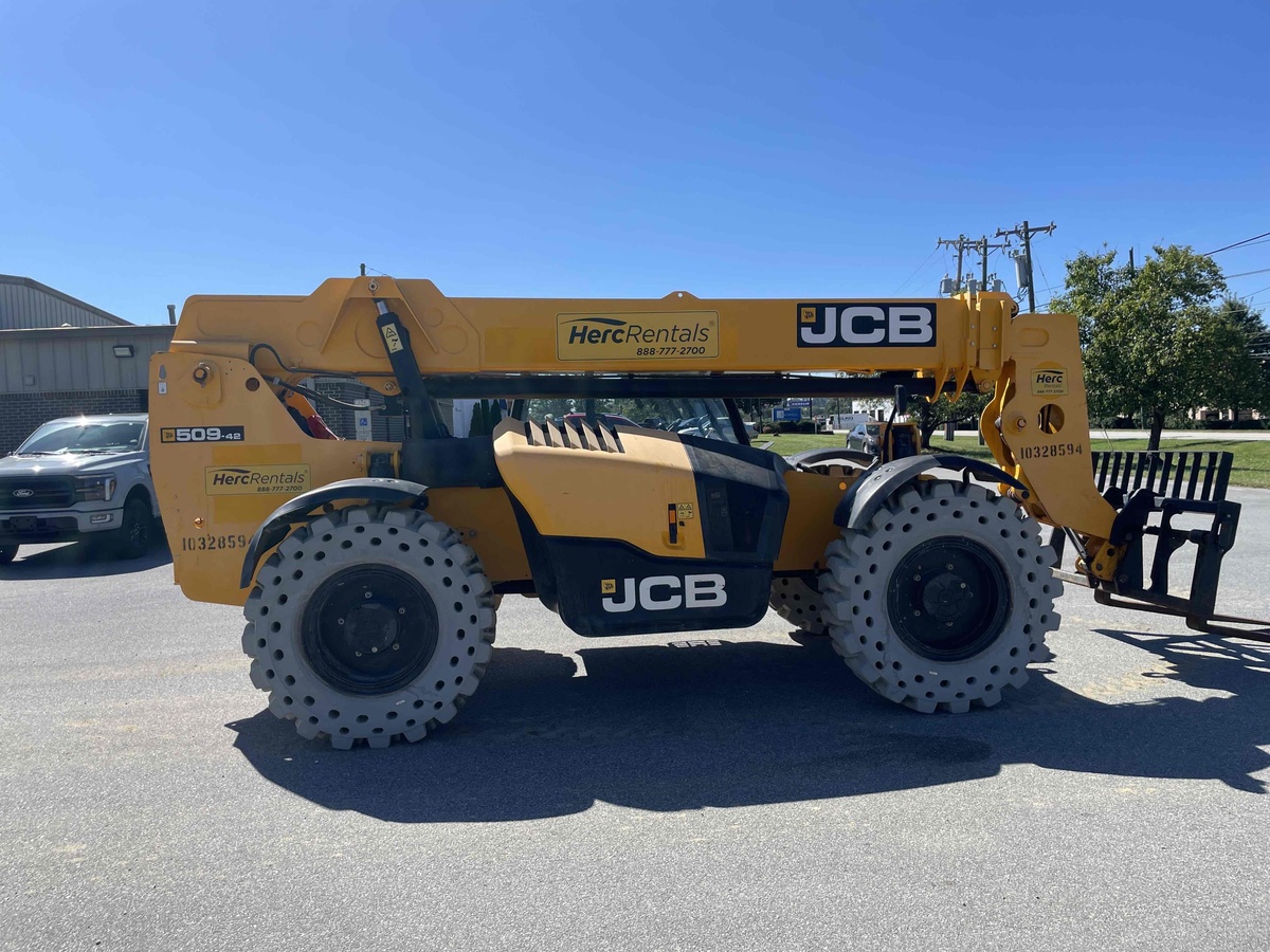 2021 JCB 509-42-6