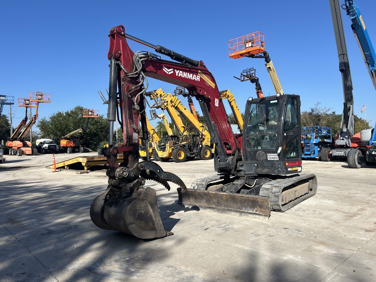 2022 Yanmar VIO80