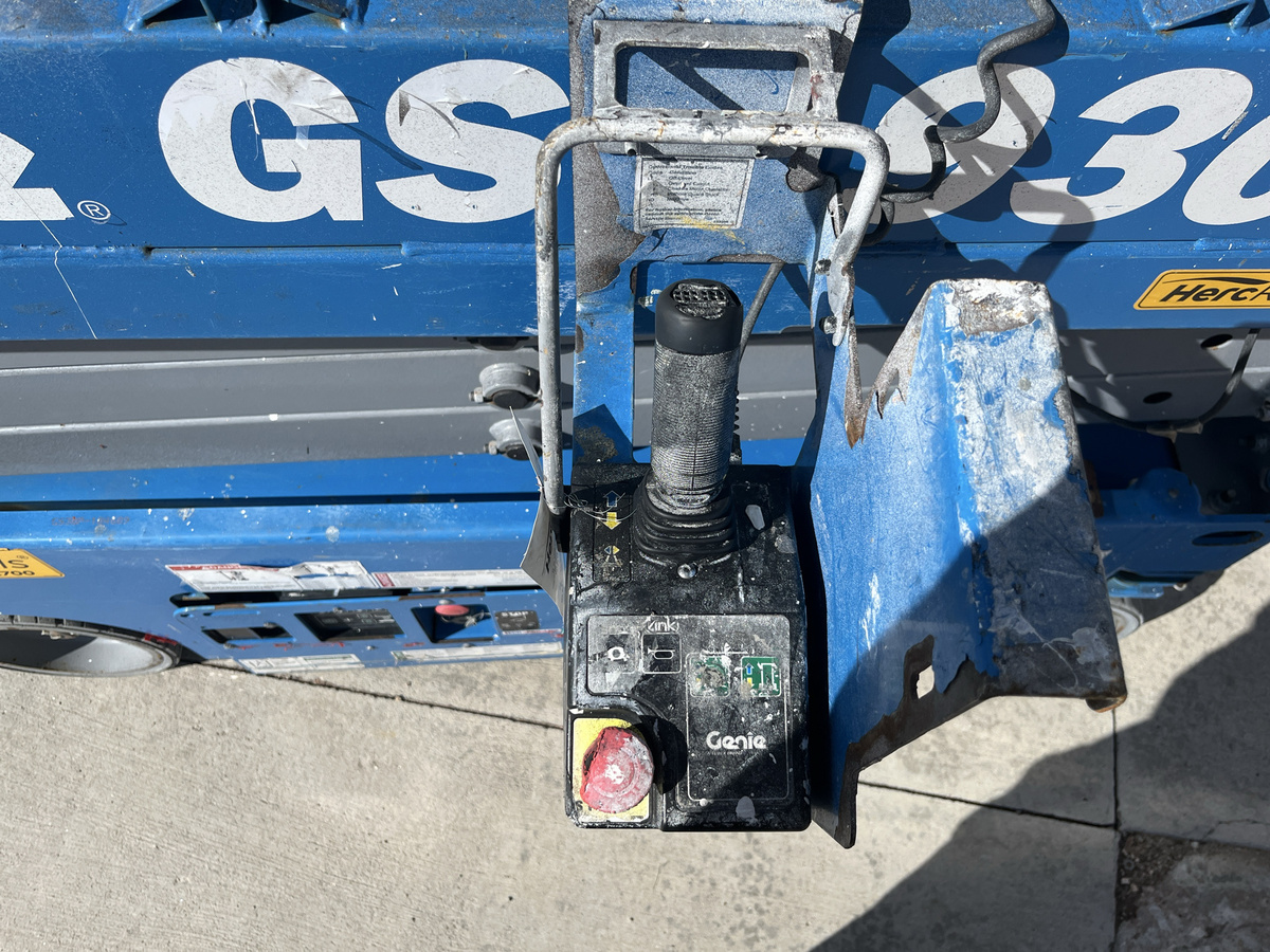 2019 Genie GS-1930-7