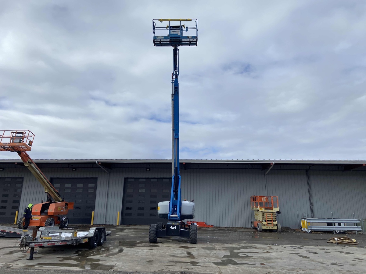 2018 Genie S-65-2