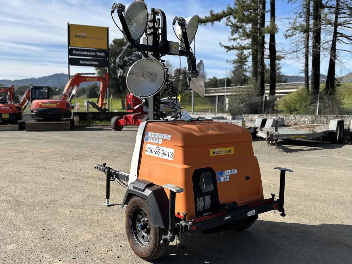 2019 Magnum MLT6S-2
