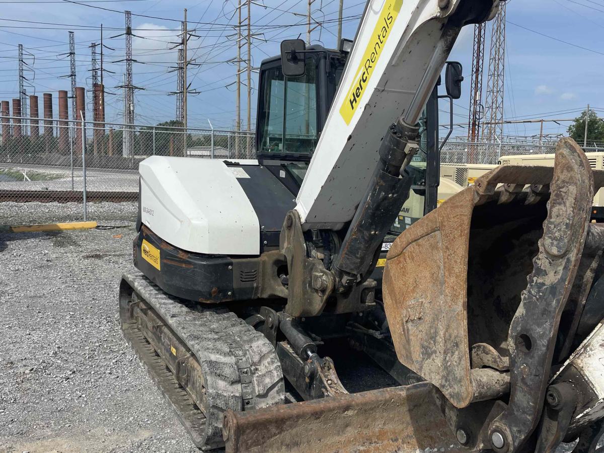 2019 Bobcat E85