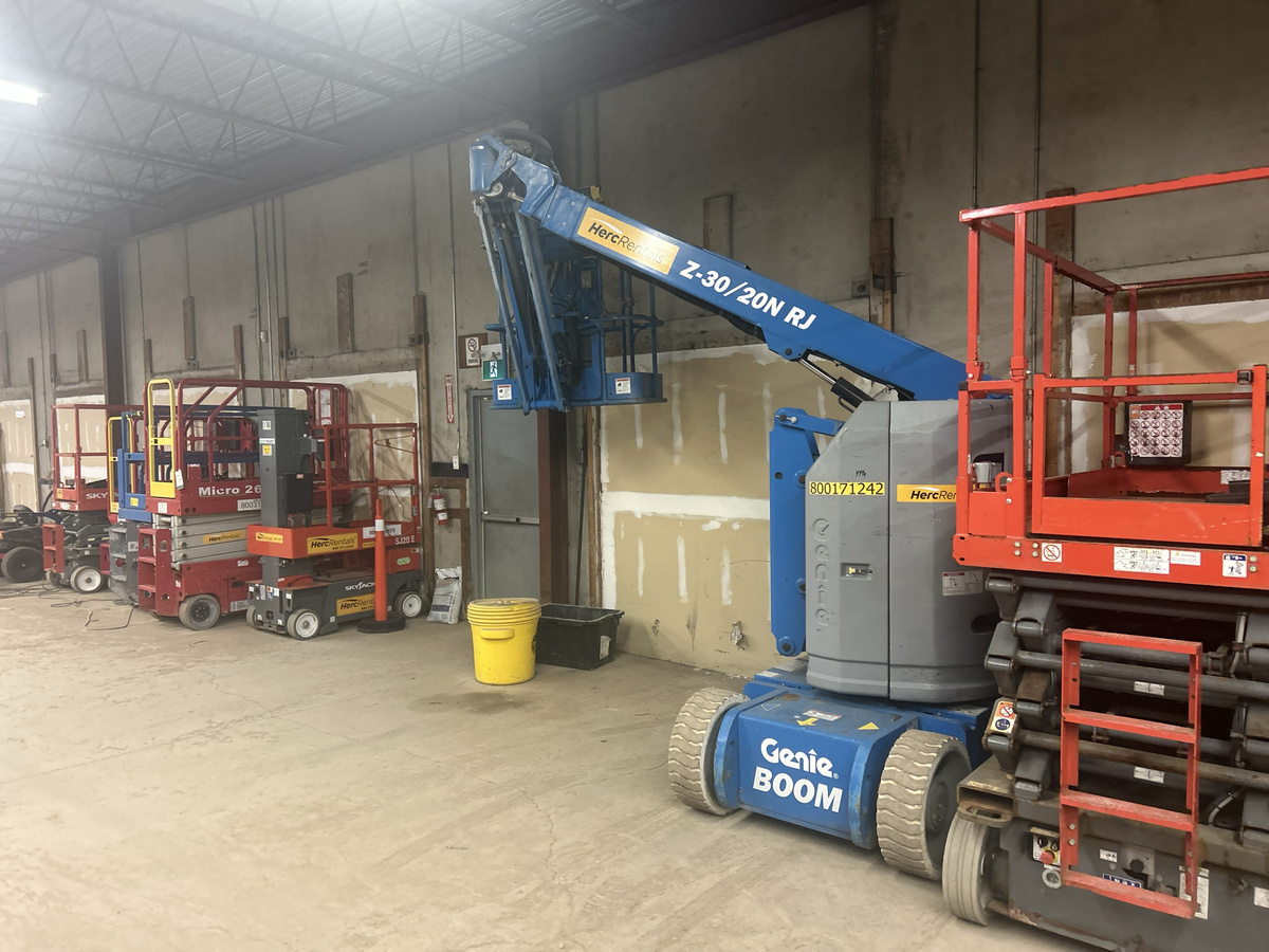 2017 Genie Z-30/20 N-2