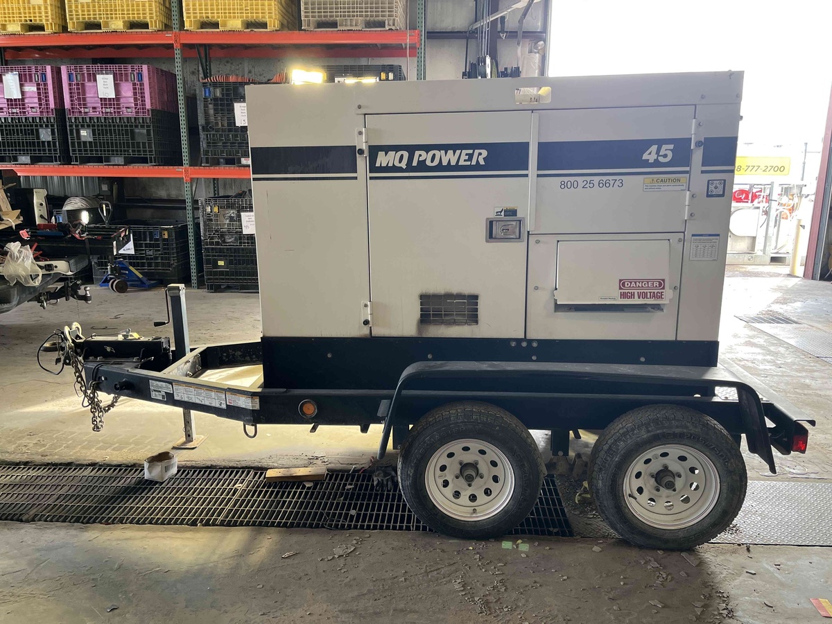 2019 Multiquip DCA-45SSU4F-3