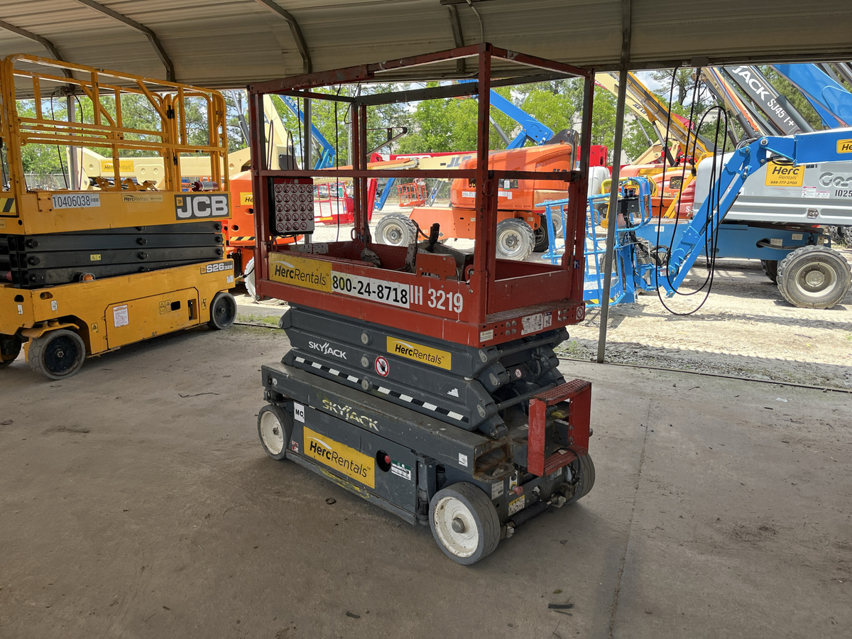 2019 Skyjack SJ3219-6