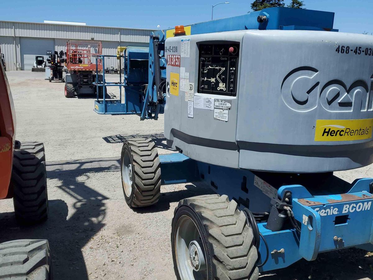 2013 Genie Z-45/25J RT-3