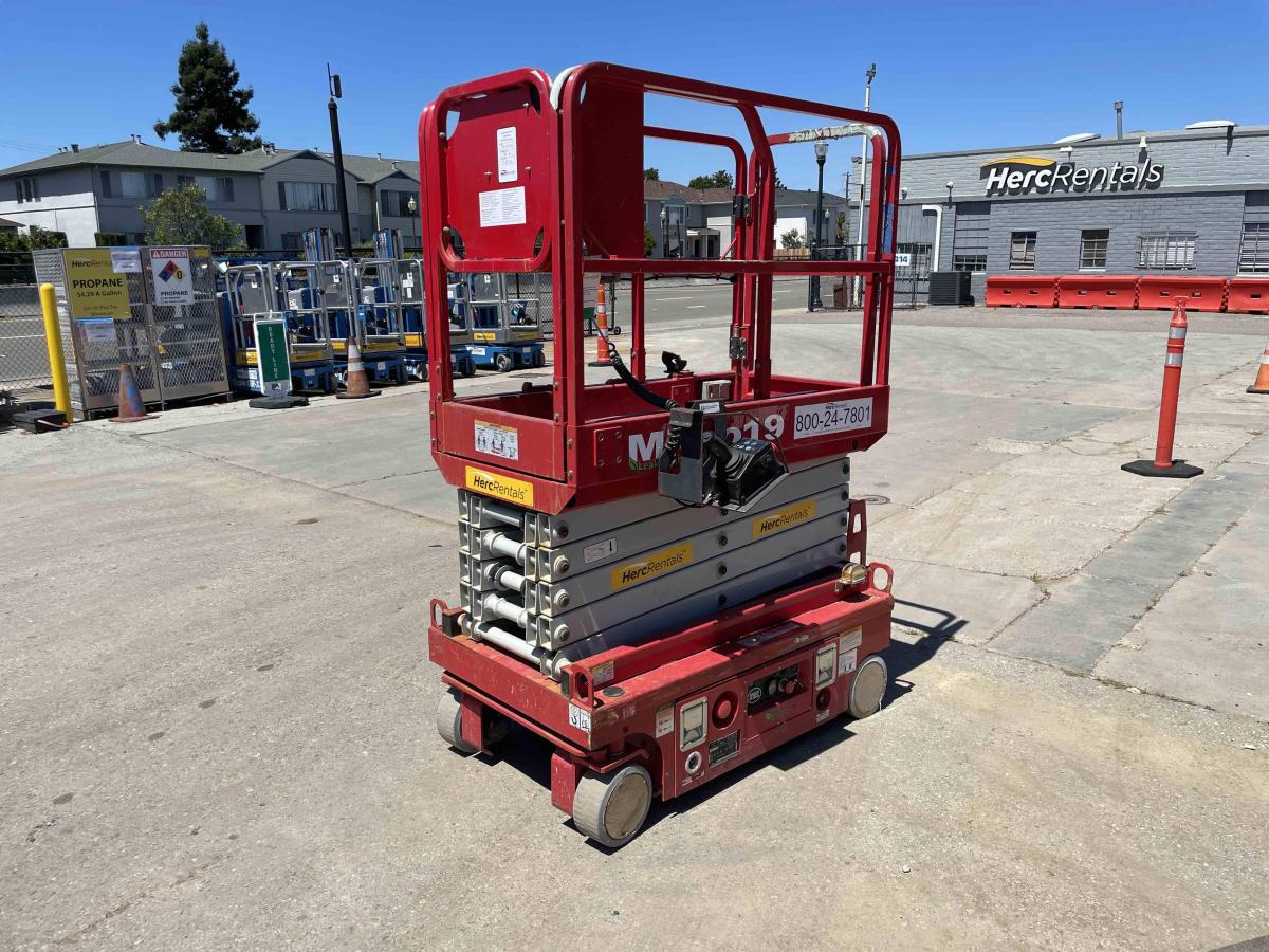 2019 MEC Micro 19