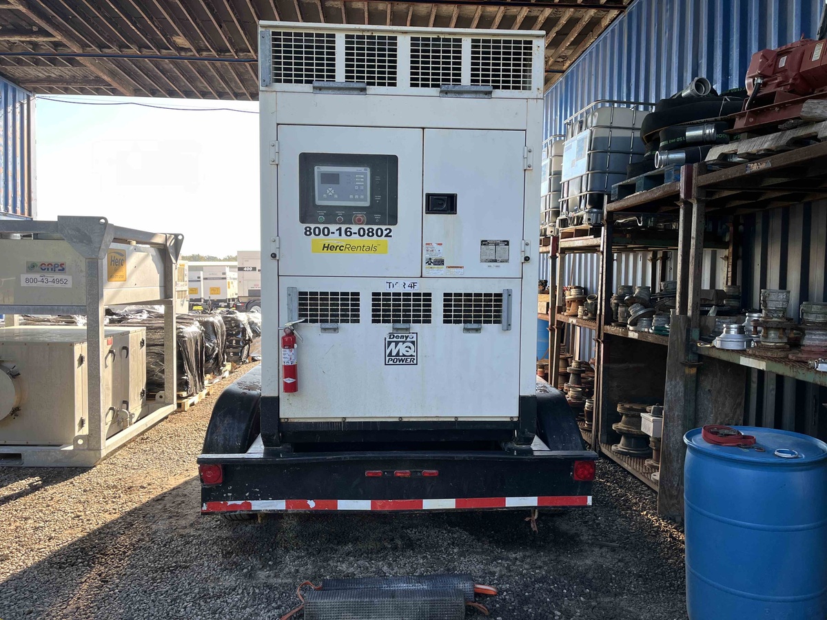 2017 Multiquip DCA400SSI4F-2