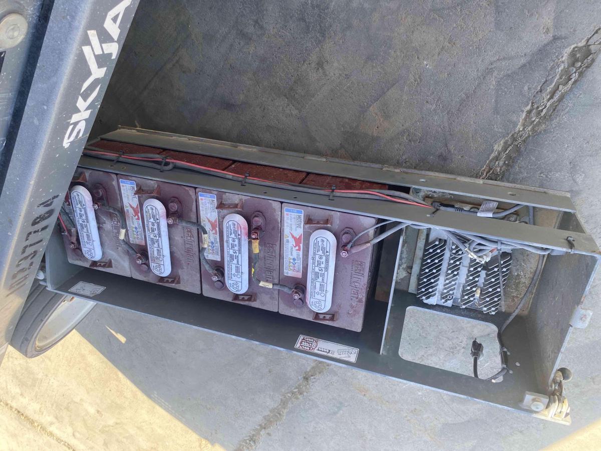 2018 Skyjack SJ3226