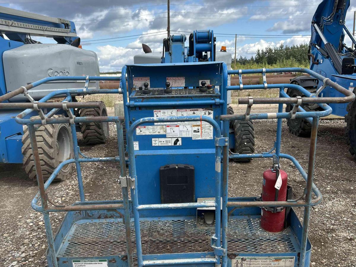 2013 Genie Z-45/25J RT-4