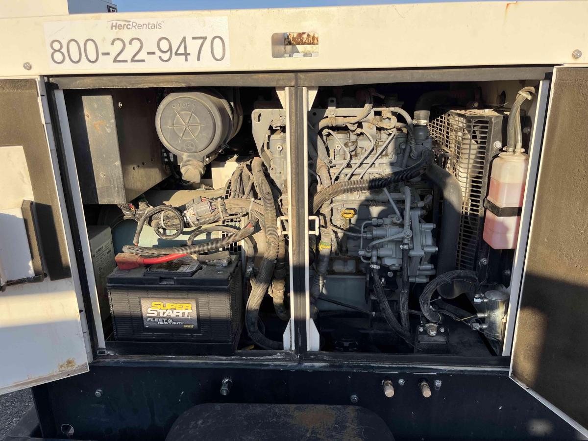 2018 Multiquip DCA25SSIU4F