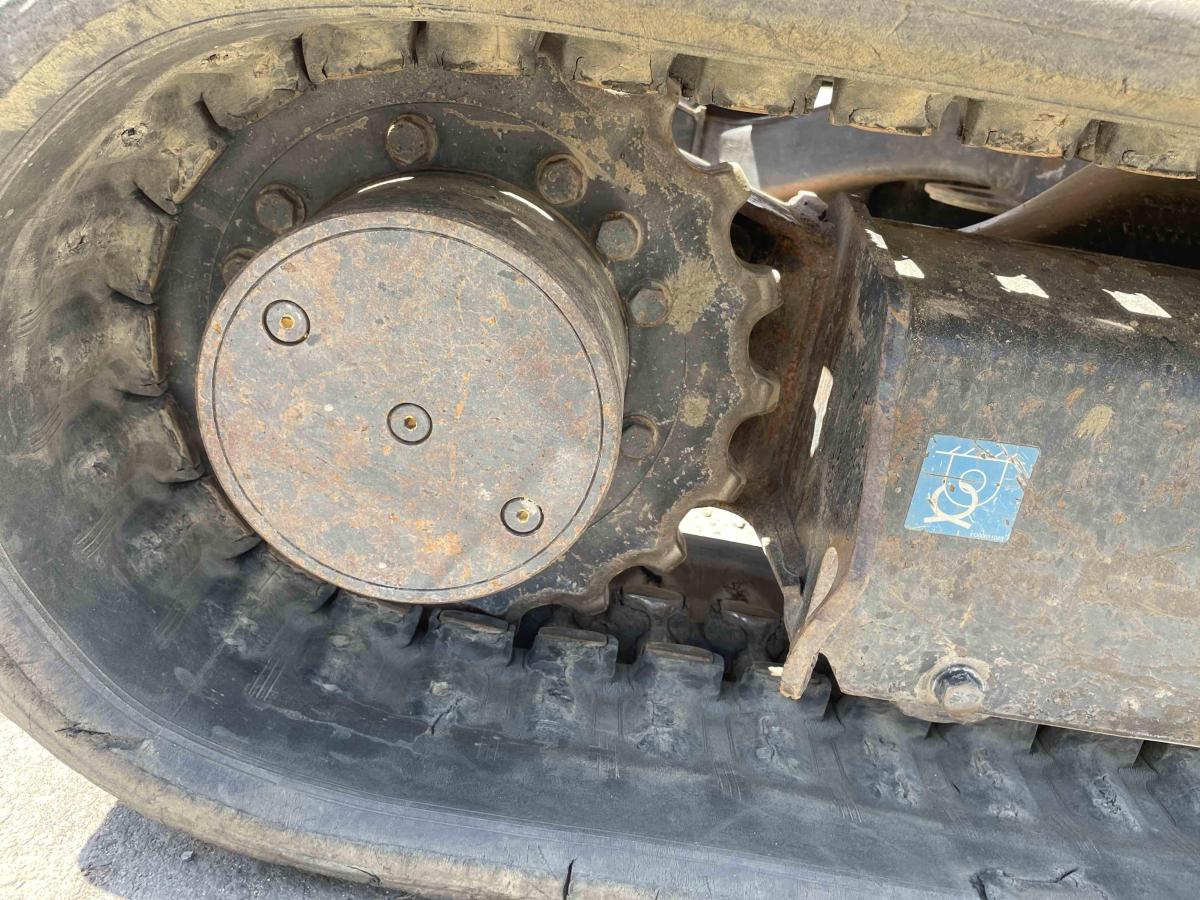 2019 John Deere 50G