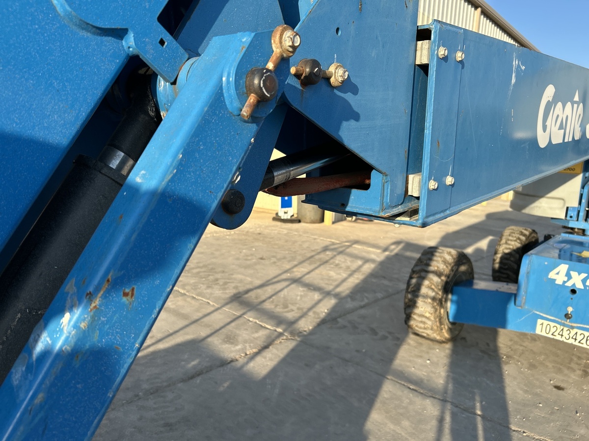 2018 Genie S-45-14